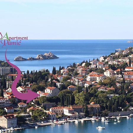 Apartment Pamic Dubrovnik Eksteriør bilde