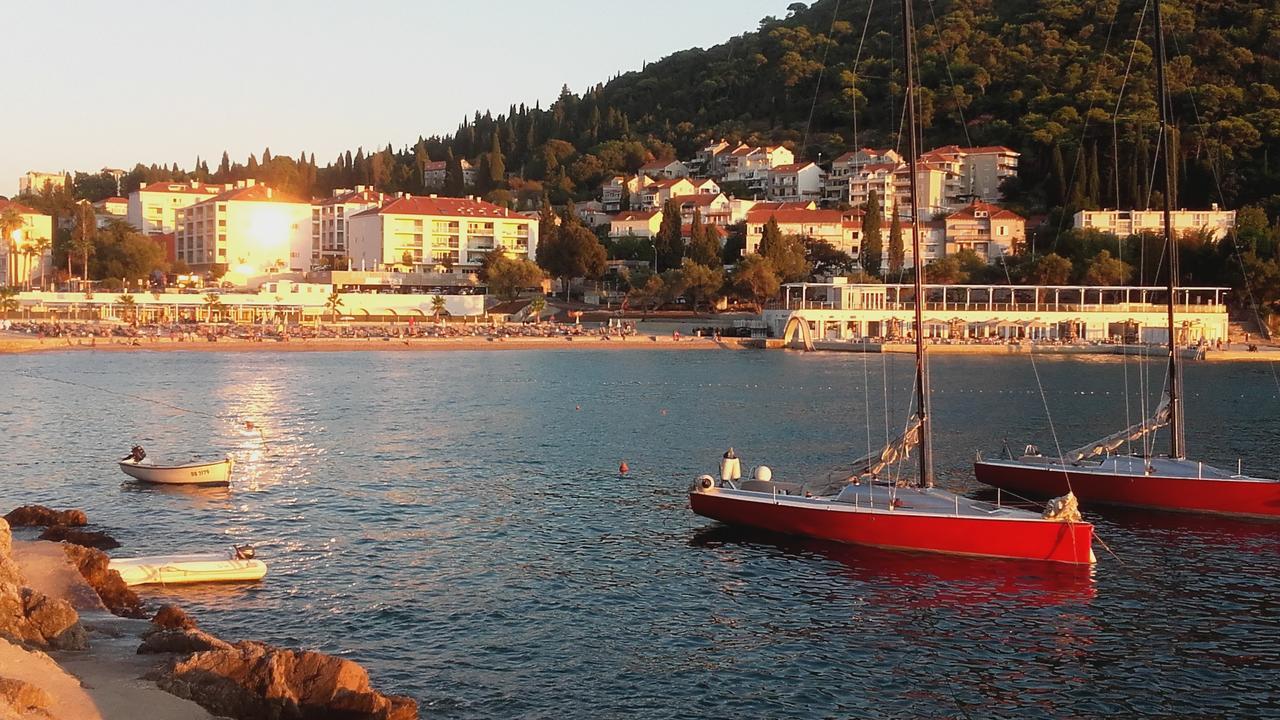 Apartment Pamic Dubrovnik Eksteriør bilde